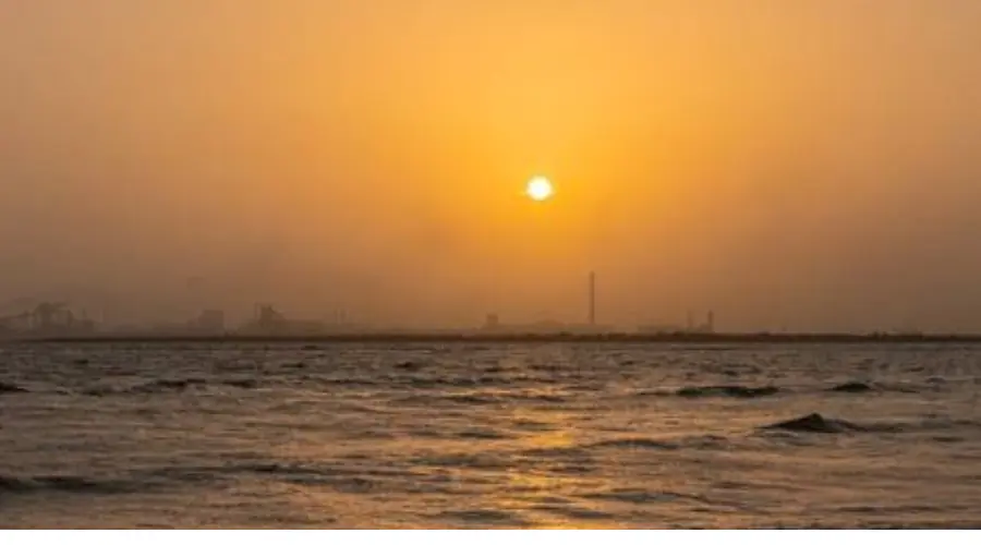 Dumas Beach, Gujarat